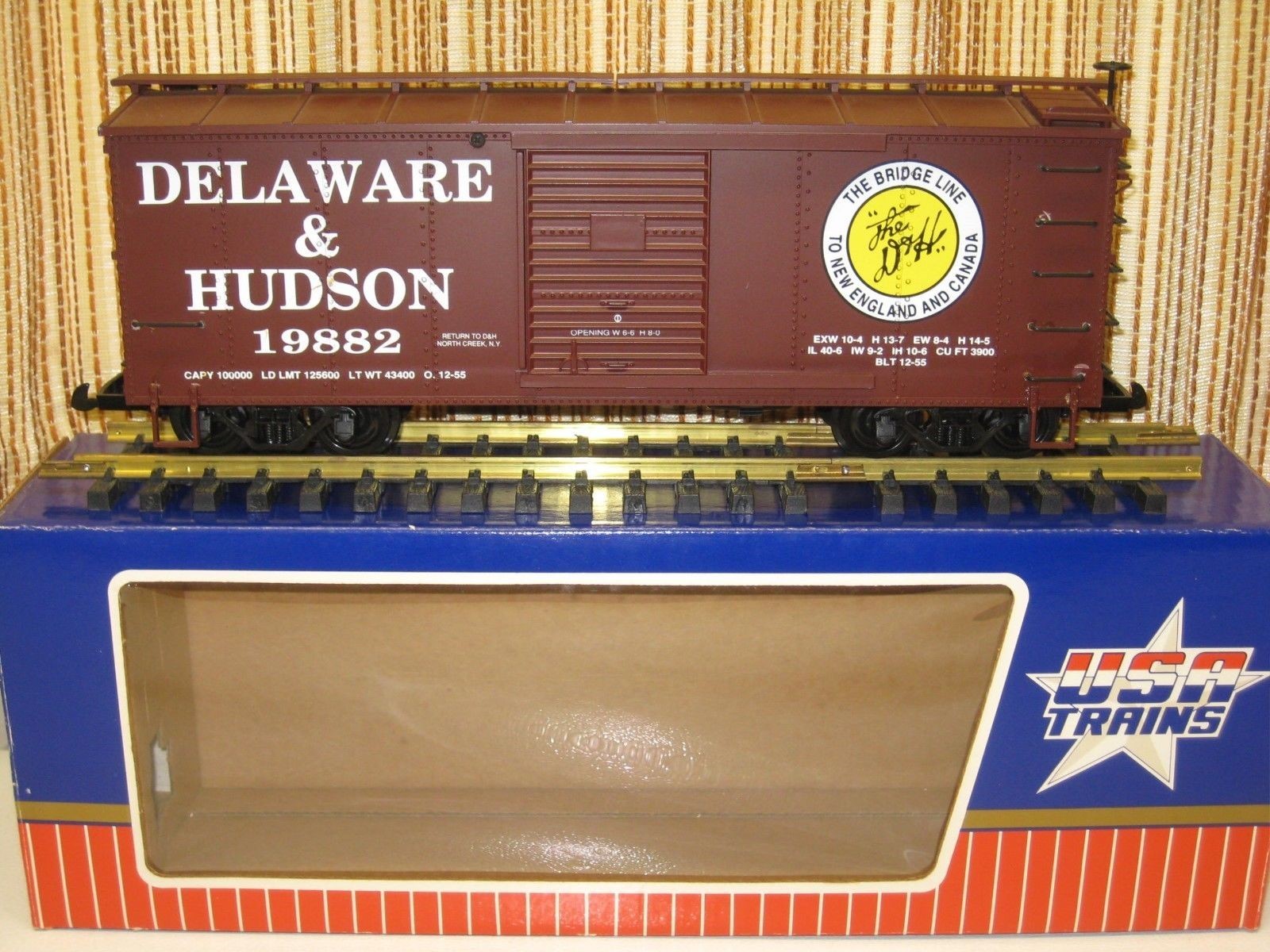 R1928 Delaware & Hudson