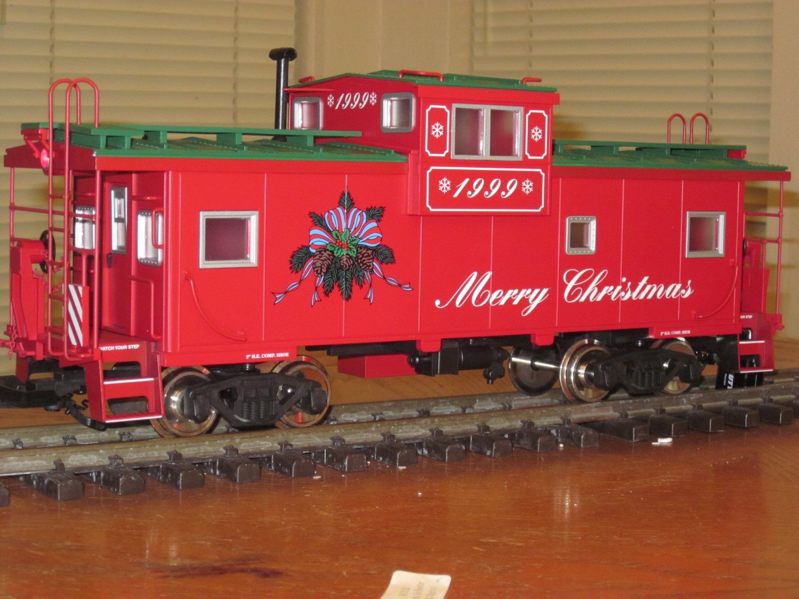 R12114 Christmas 1999