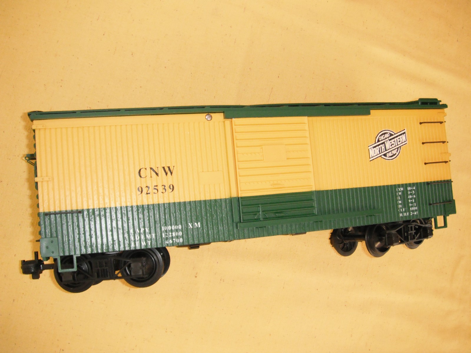 R1959 Chicago & North Western C&NW 92539