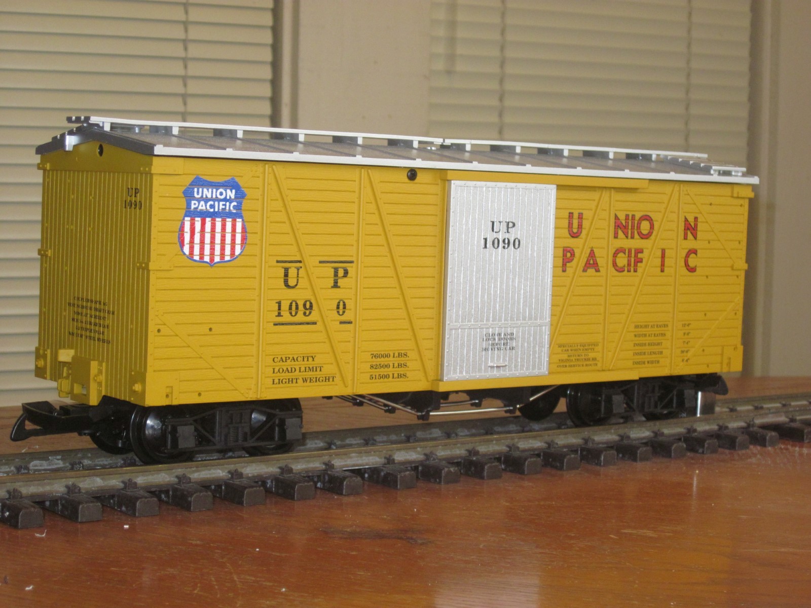 R1454A Union Pacific #UP 1090