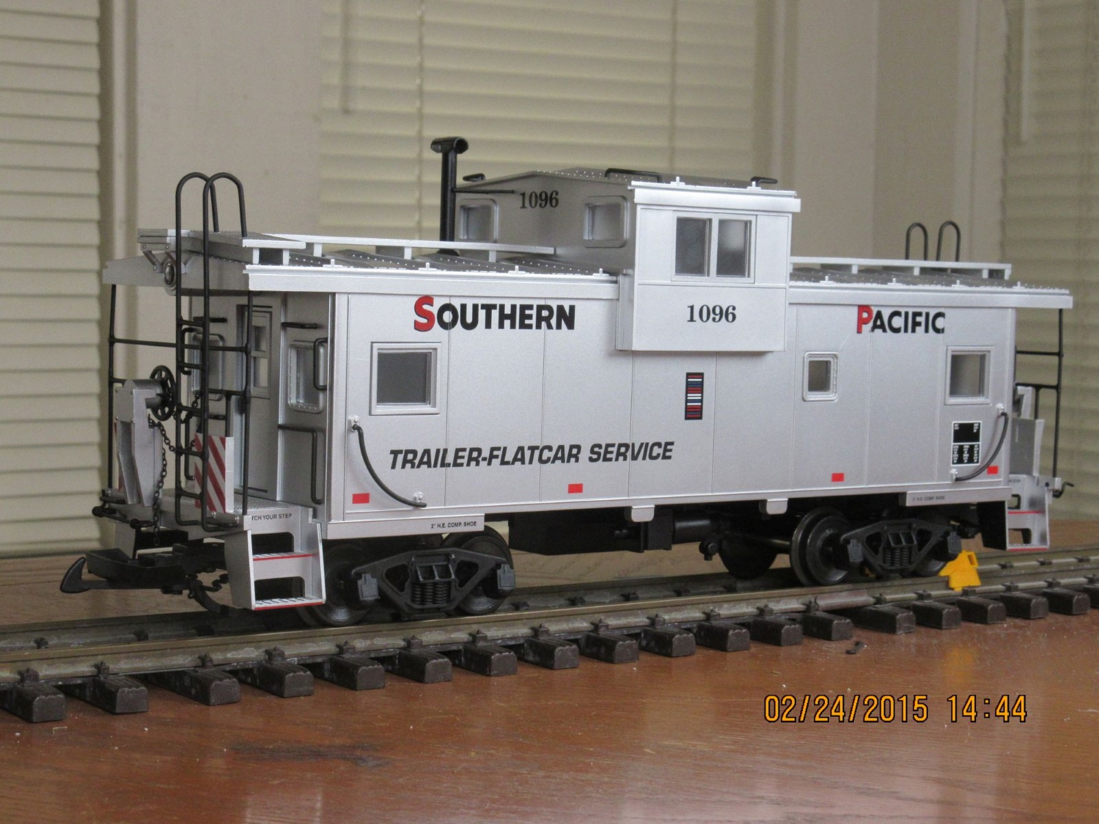 R12102 Southern Pacific #SP 1096