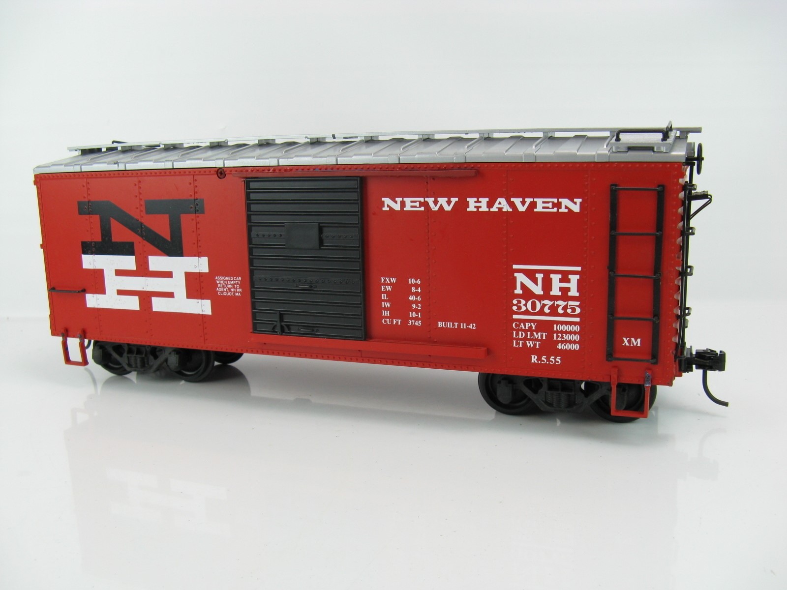 R1927 New Haven NH 30775