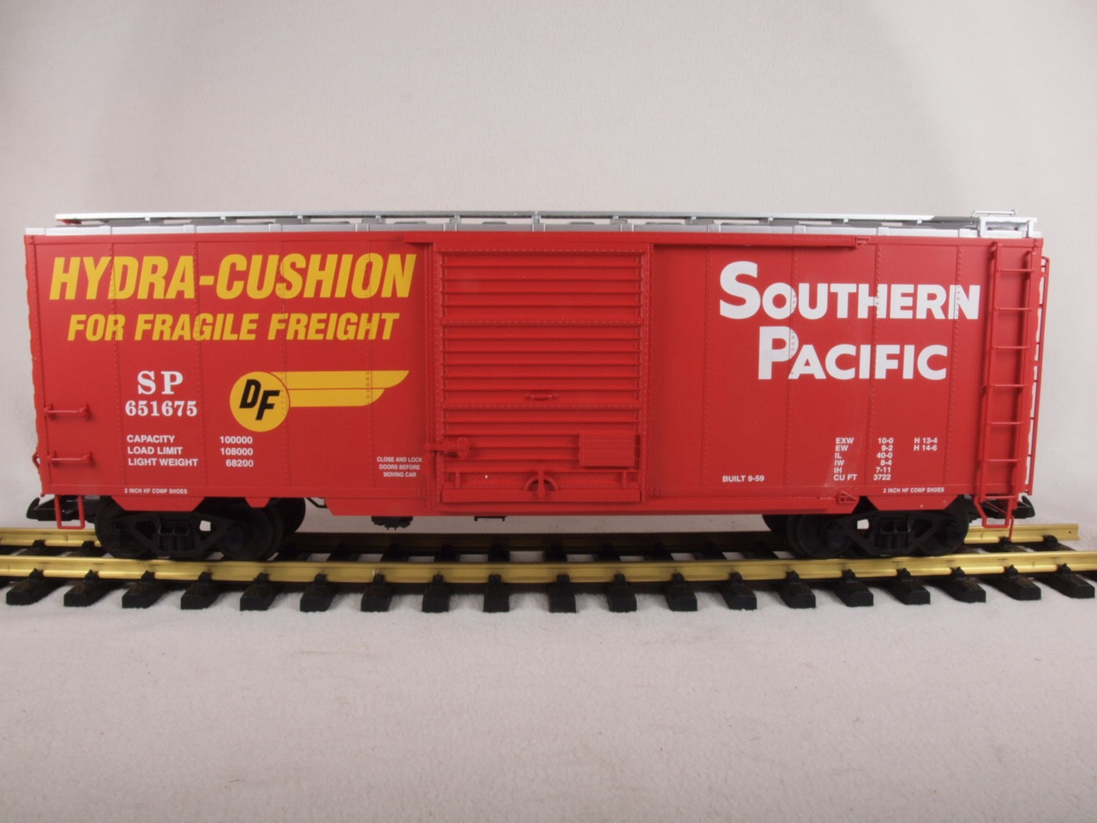 R19202C Southern Pacific #651675