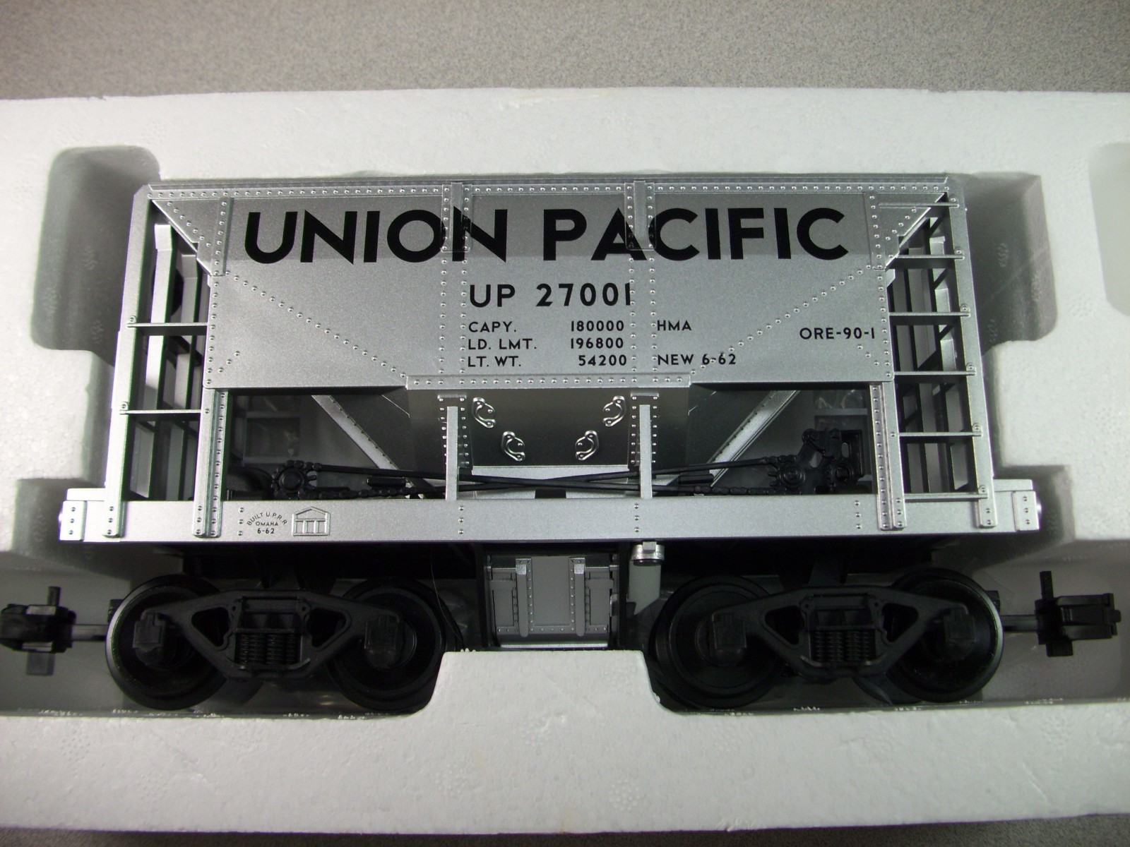 R14204 Union Pacific #27001