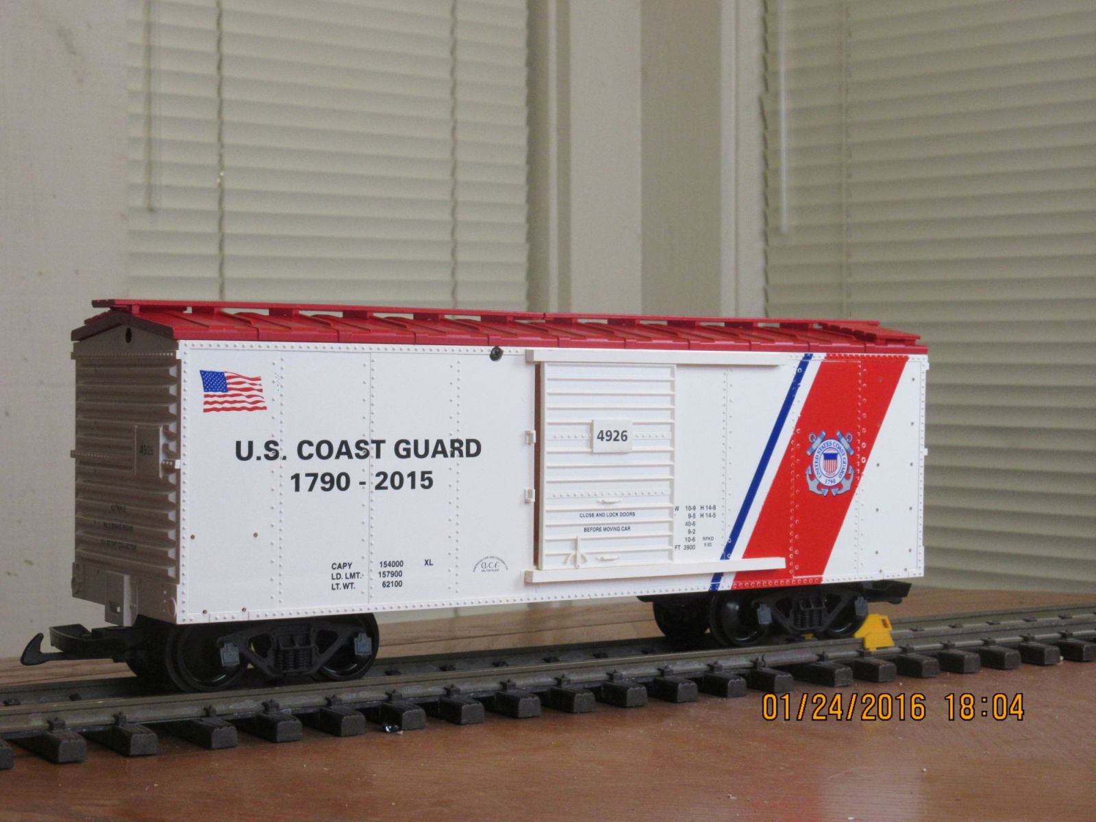 R19096 B US Coast Guard 4926
