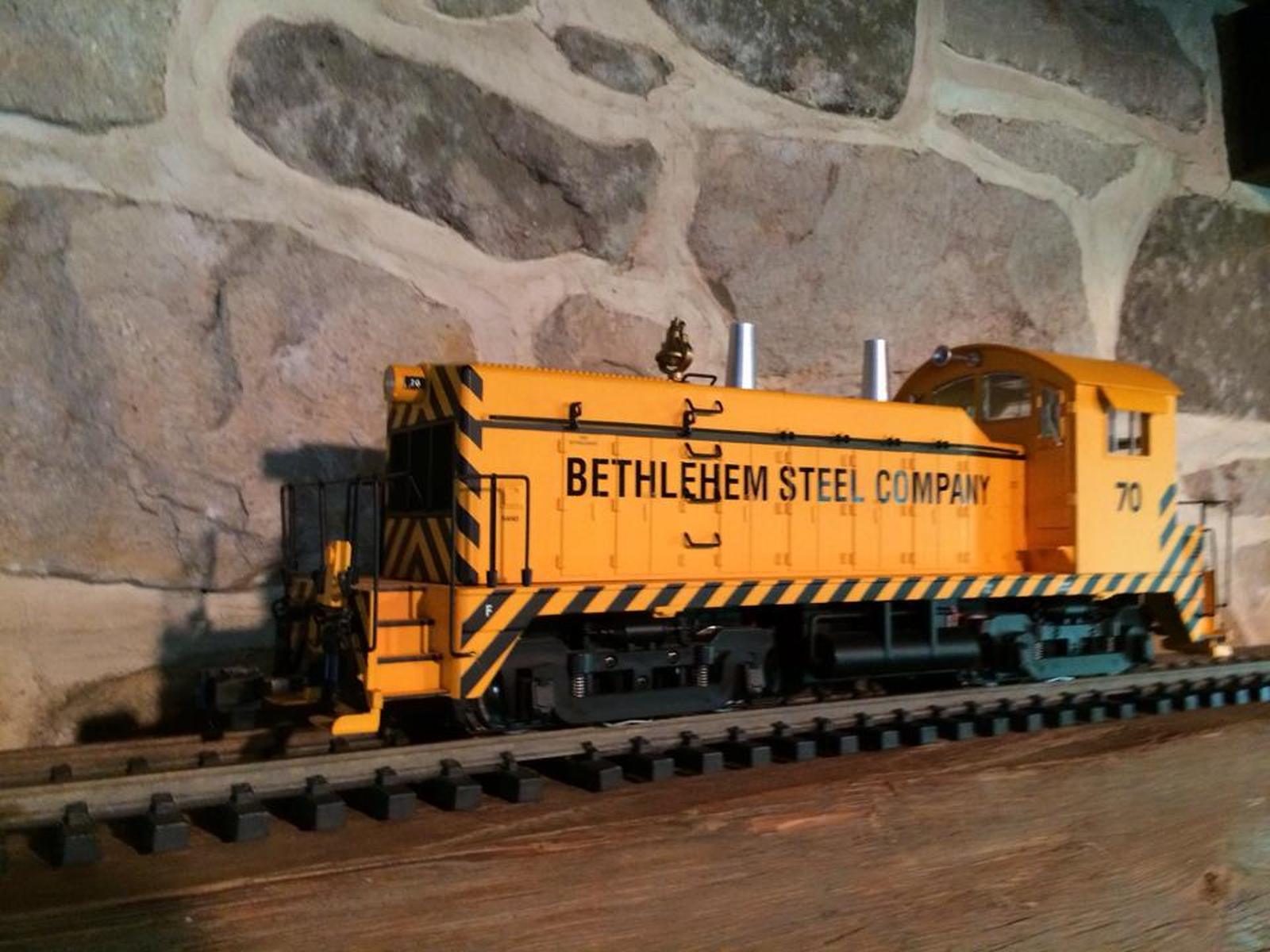R22042 Bethlehem Steel #70