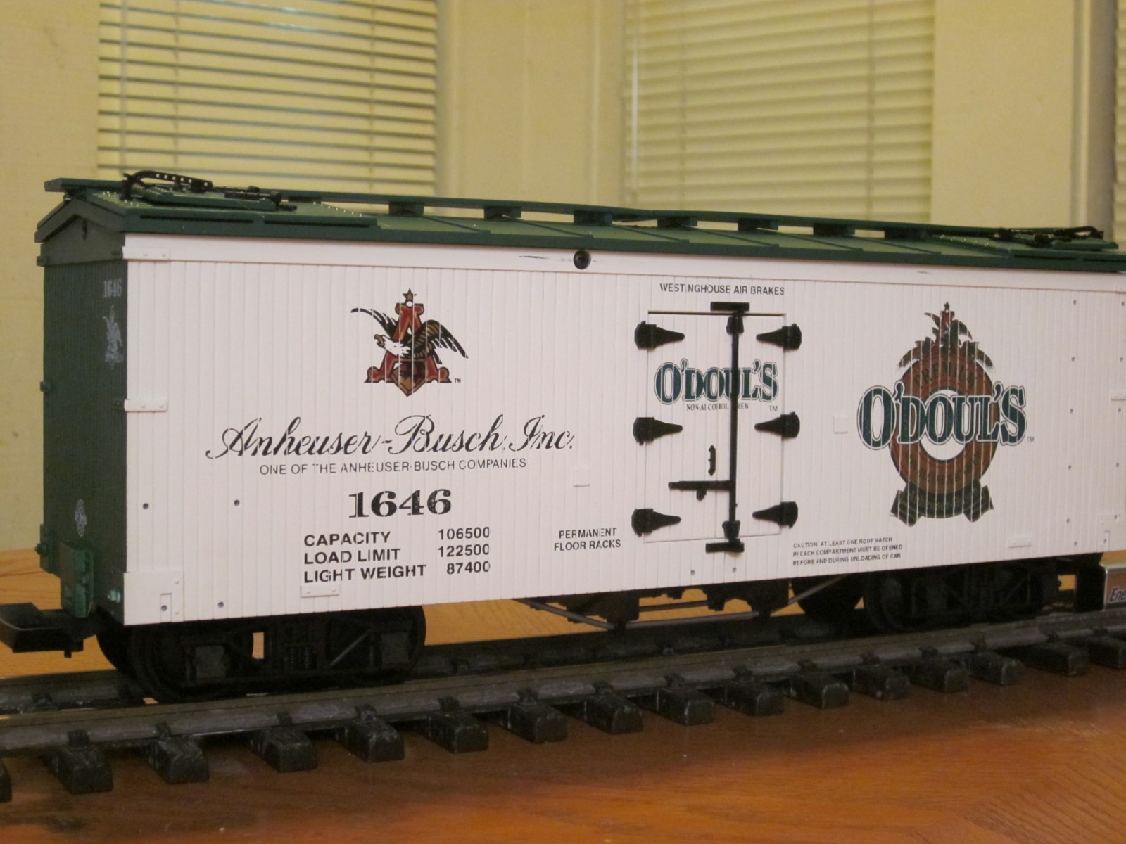 R1672 ODouls Beer (AB) 1646