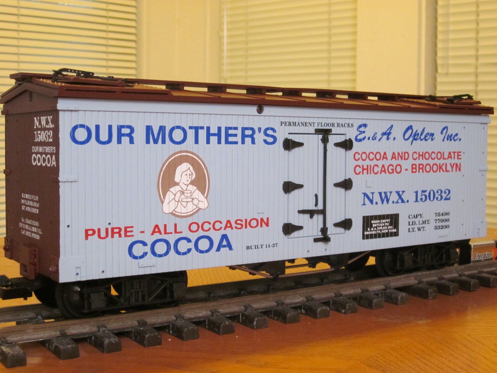 R16010 EA Opler Our Mothers Cocoa NWX 15032