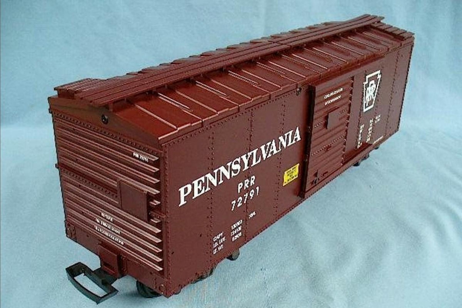 R19062A Pennsylvania #72791