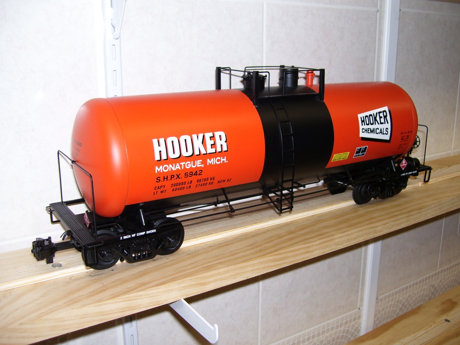 R15256 Hooker SHPX 5942