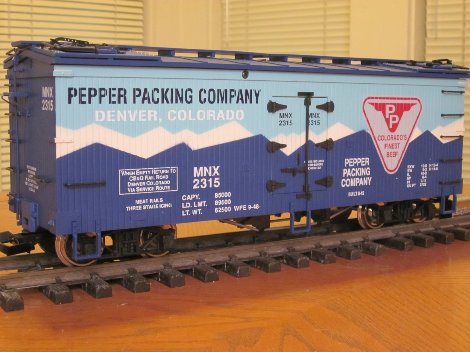R16073 Pepper Packing 2315