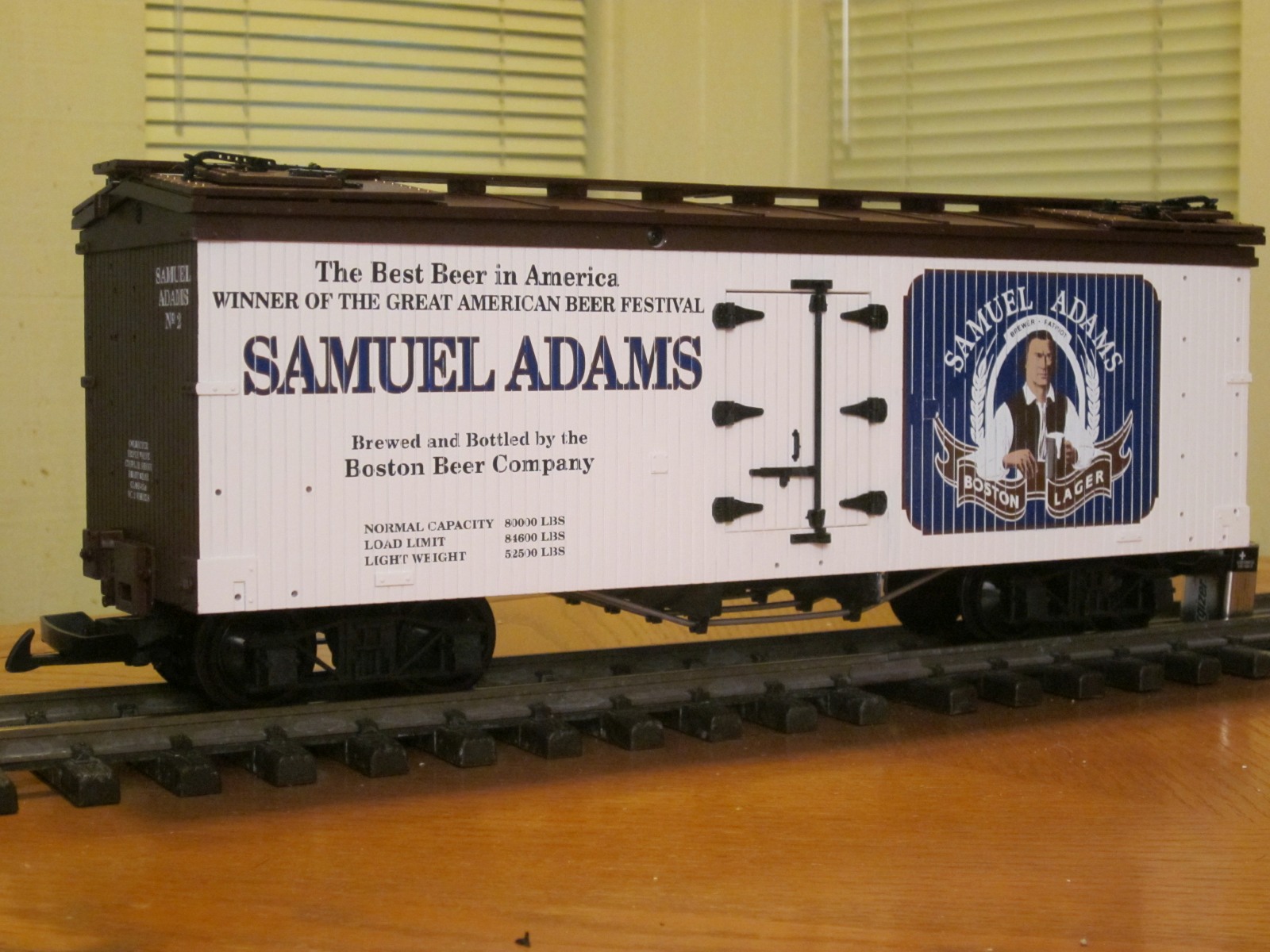 R16340 Samuel Adams #2