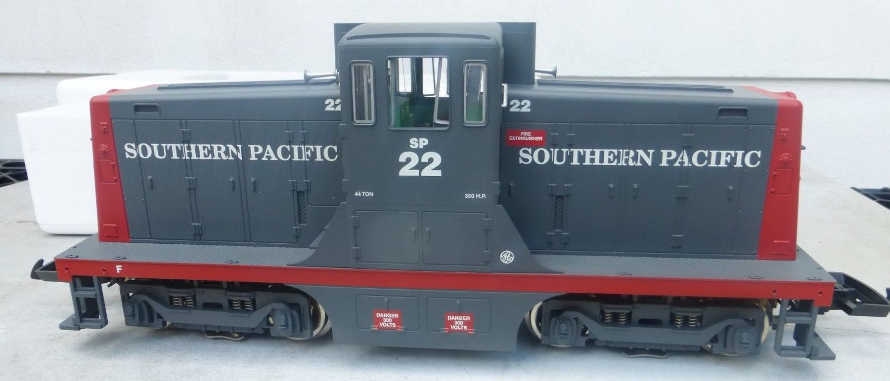 R22158 Southern Pacific