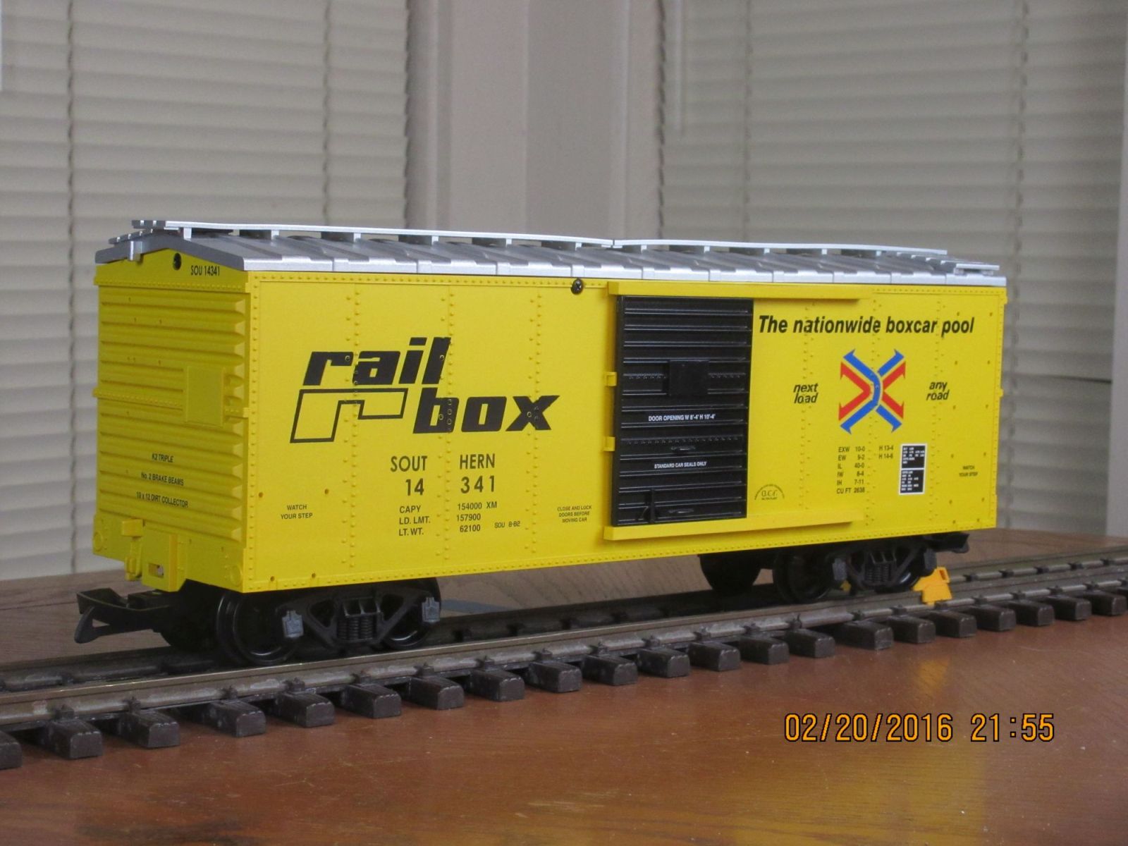 R19099A Railbox Southern Sou 14341