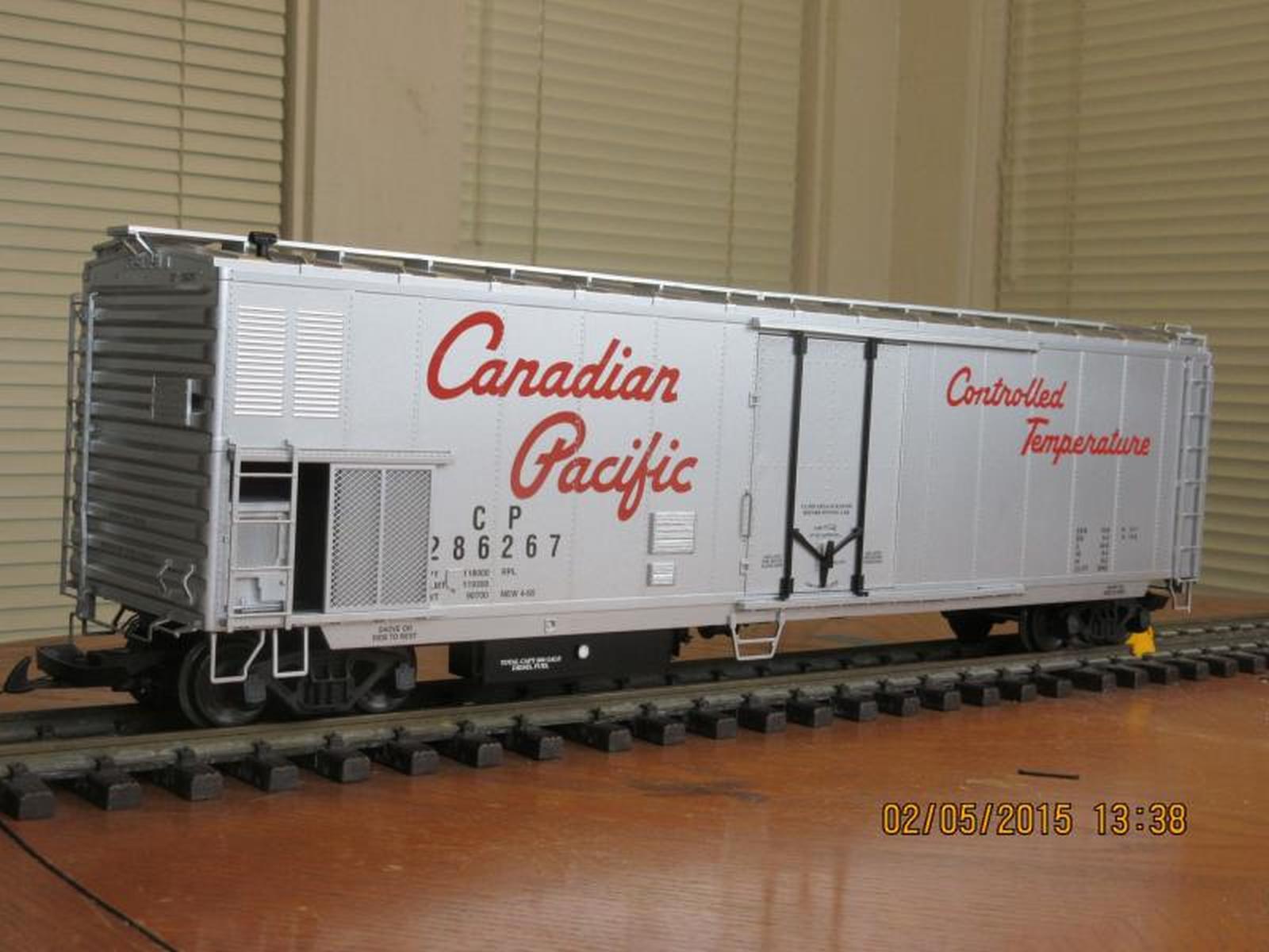 R16715 Canadian Pacific CP 286267