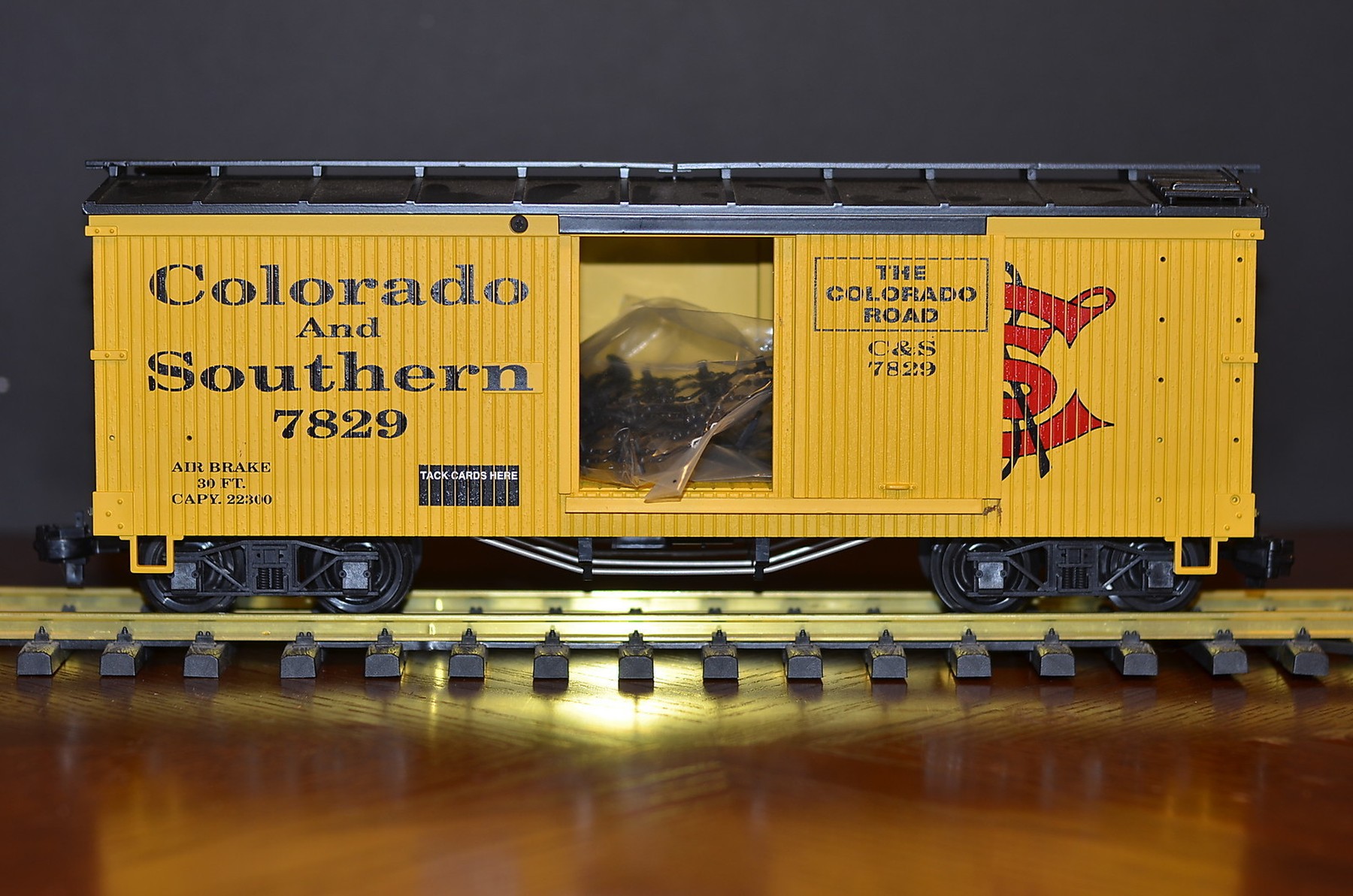 R19010 Colorado & Southern #7829