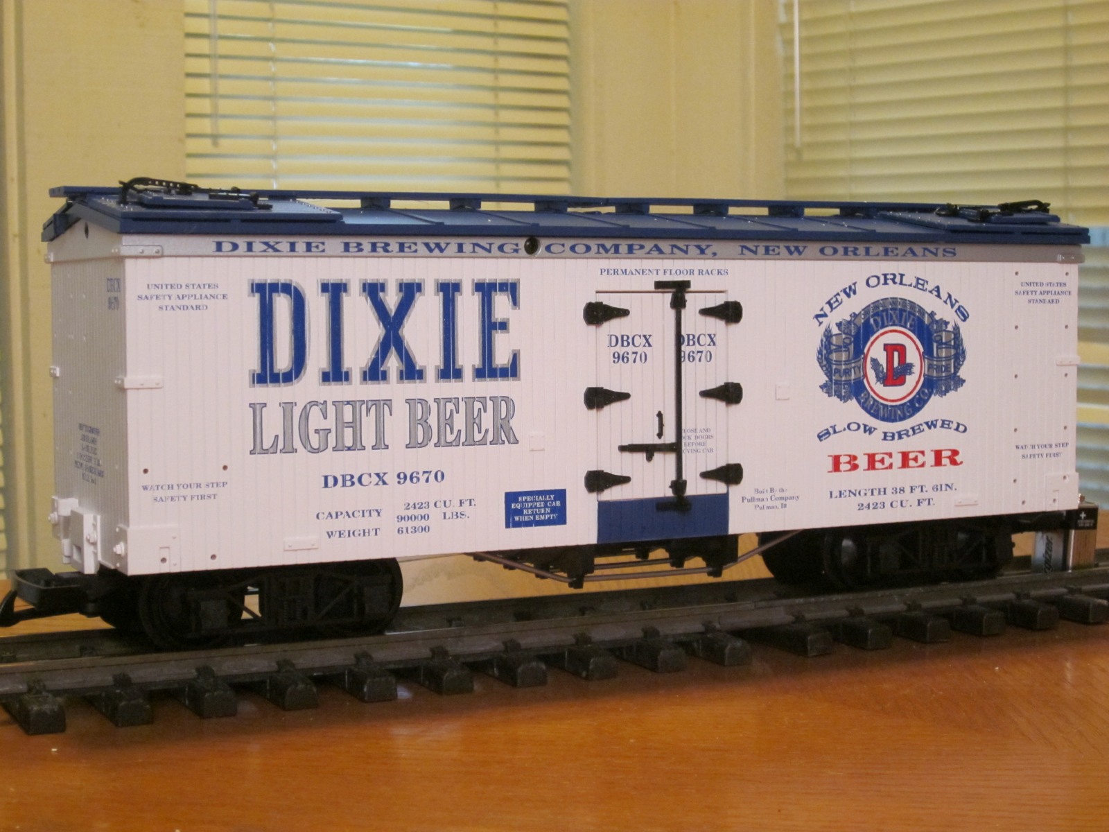 R16396 Dixie Light Beer DBCX 9670