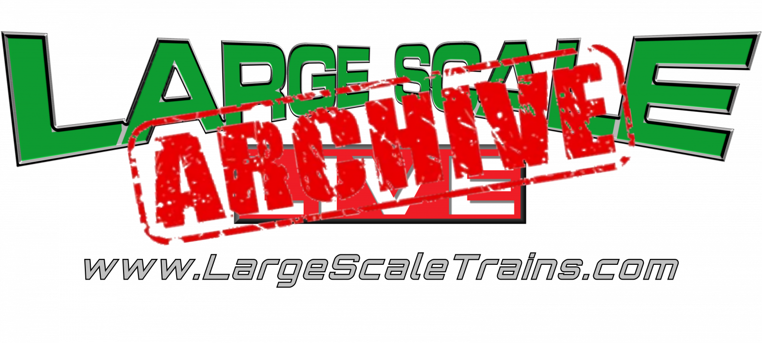 Large Scale Live Archives