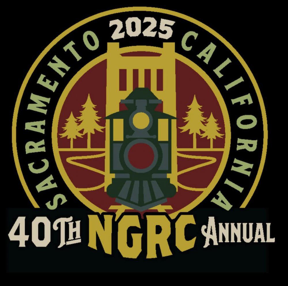 40th National Garden Railway Convention 2025
