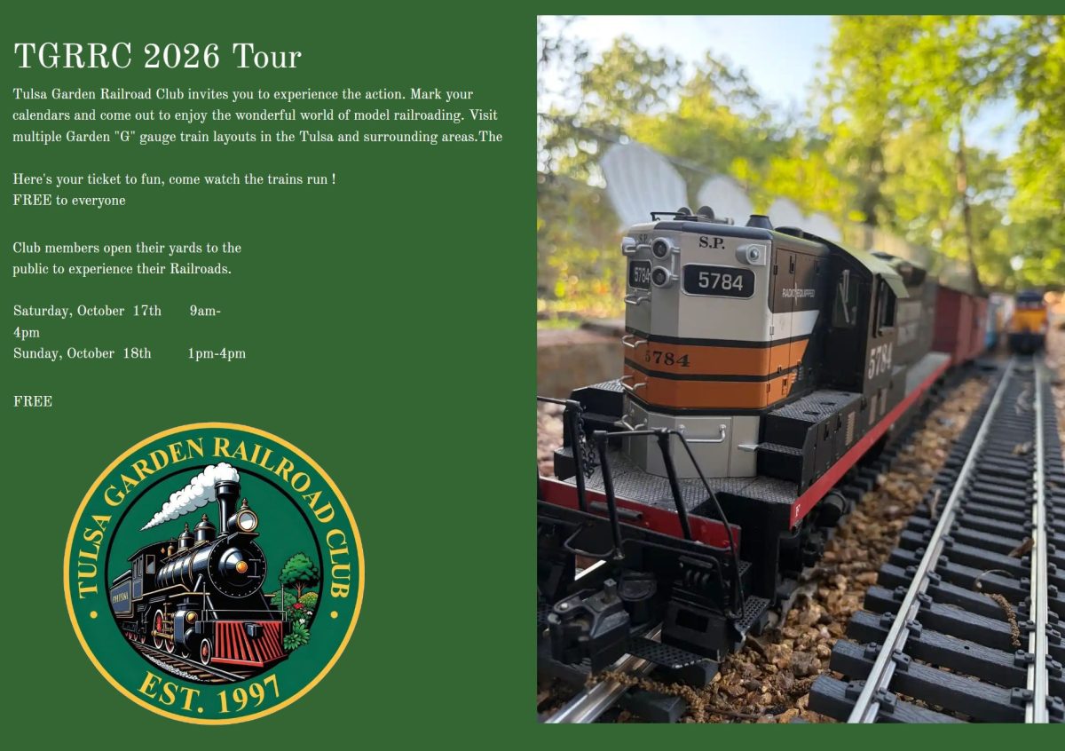 TGRRC 2026 Tour